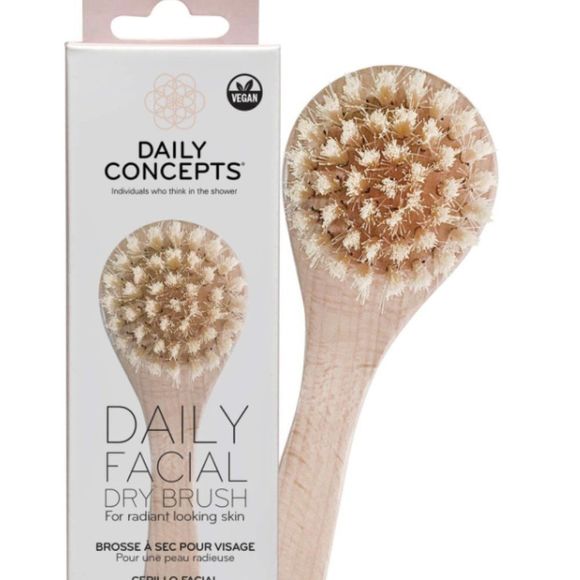 Daily Concepts Daily Facial Dry Brush - Picture 2 of 3